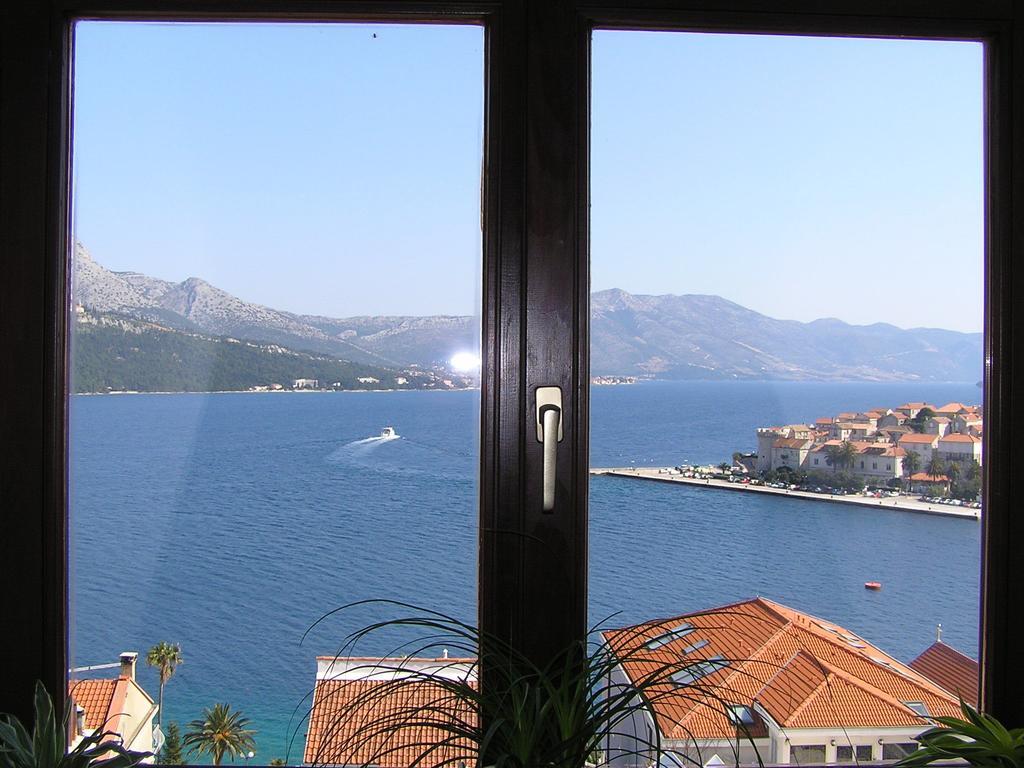 Apartment Palma Korčula Pokoj fotografie