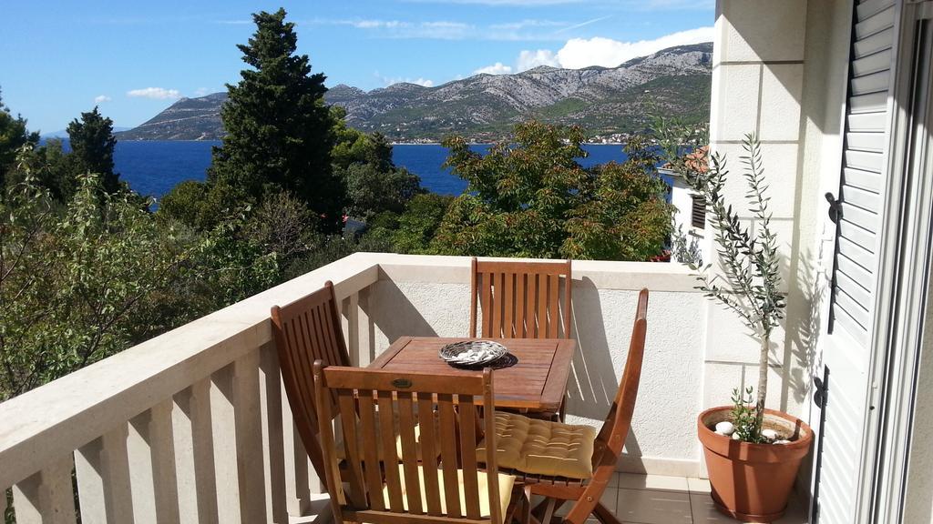 Apartment Palma Korčula Pokoj fotografie