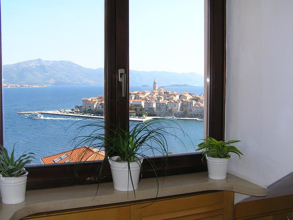 Apartment Palma Korčula Pokoj fotografie