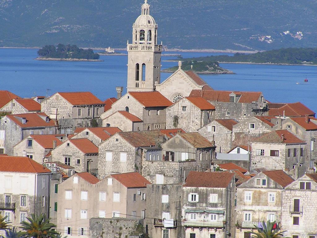 Apartment Palma Korčula Pokoj fotografie