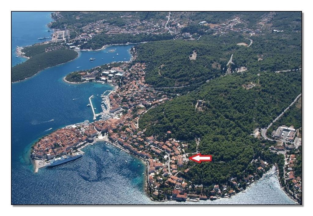 Apartment Palma Korčula Pokoj fotografie