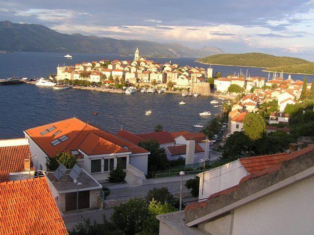Apartment Palma Korčula Pokoj fotografie